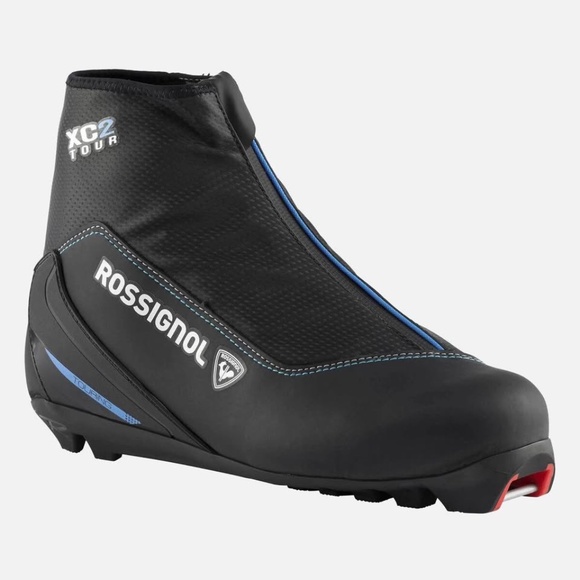 NWOT- ROSSIGNOL WOMEN NORDIC TOURING BOOTS XC 2 FW - Picture 1 of 8